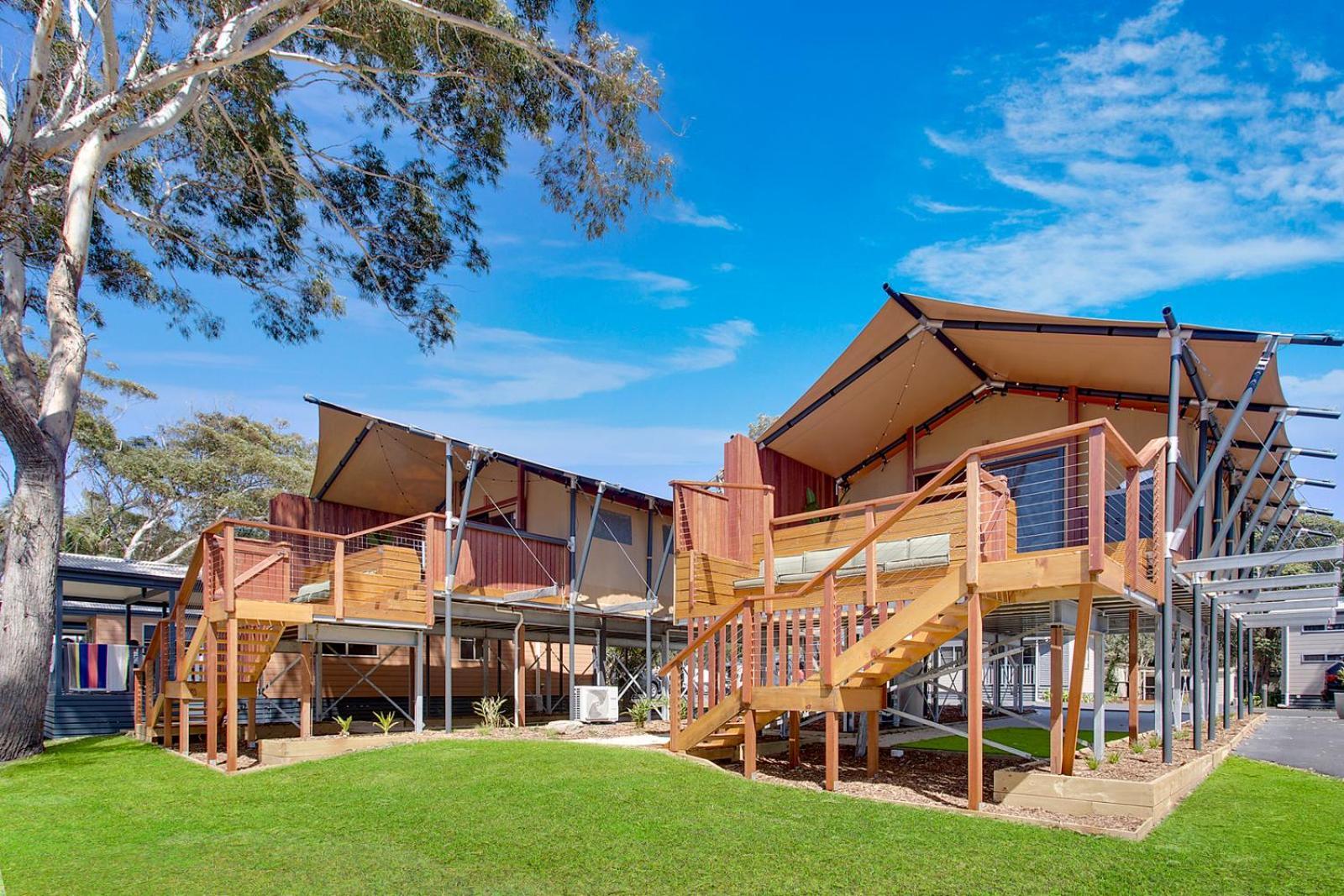 Ingenia Holidays Bonny Hills Exterior photo